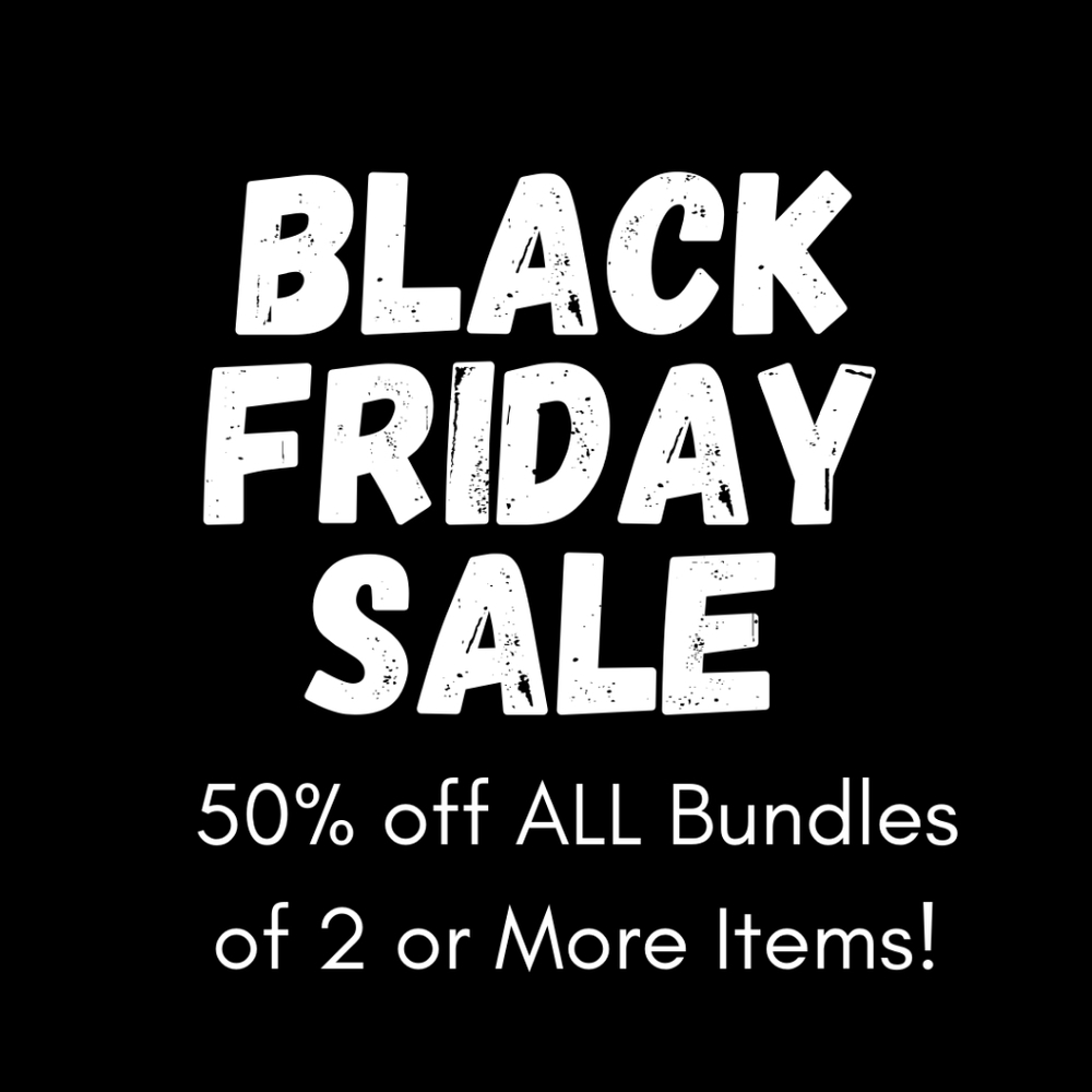 🖤 BLACK FRIDAY SALE!🥳